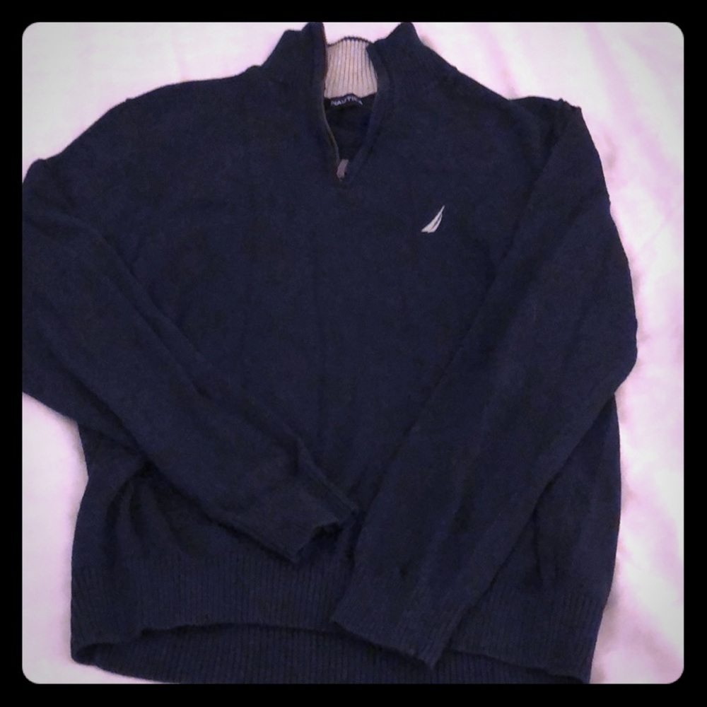 Nautica sweater